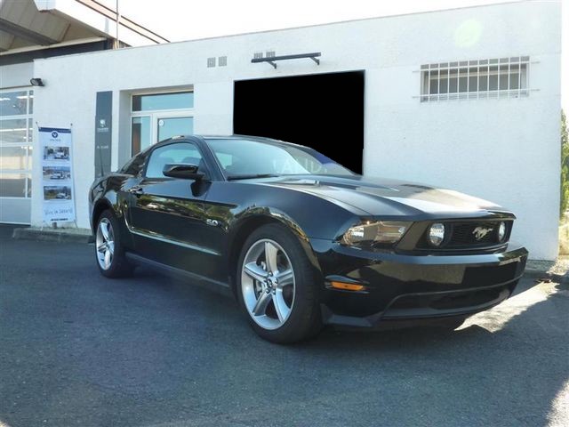 MUSTANG type 5 Ph II - GT - 2009-2012